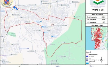 Ward No 38