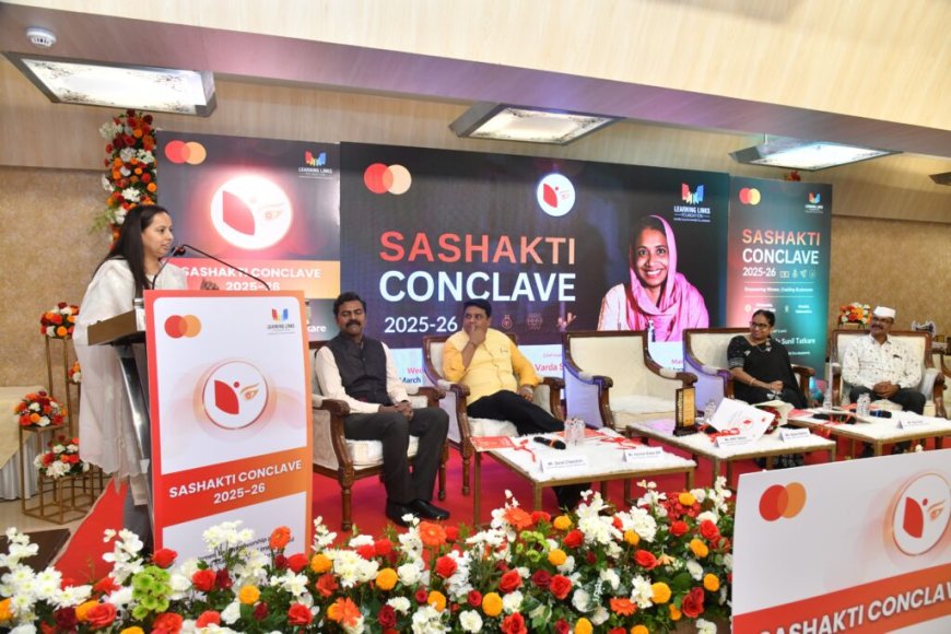 महिलांच्या आर्थिक सक्षमीकरणासाठी डिजिटल साक्षरता महत्त्वाची – महिला व बालविकास मंत्री आदिती तटकरे