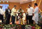 आपले गाव आरोग्य संपन्न करण्यासाठी सर्व यंत्रणांनी पूर्ण क्षमतेने काम करावे – मंत्री प्रकाश आबिटकर