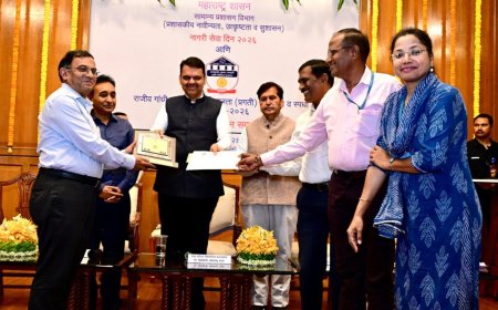 प्रशासनाने ‘स्टार्टअप’सारखे काम करावे — मुख्यमंत्री देवेंद्र फडणवीस