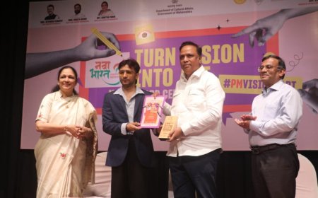 ‘युवकांमध्ये प्रचंड सृजनशीलता, नाविन्यता, कौशल्यता आणि कल्पकता’ – मंत्री ॲड. आशिष शेलार