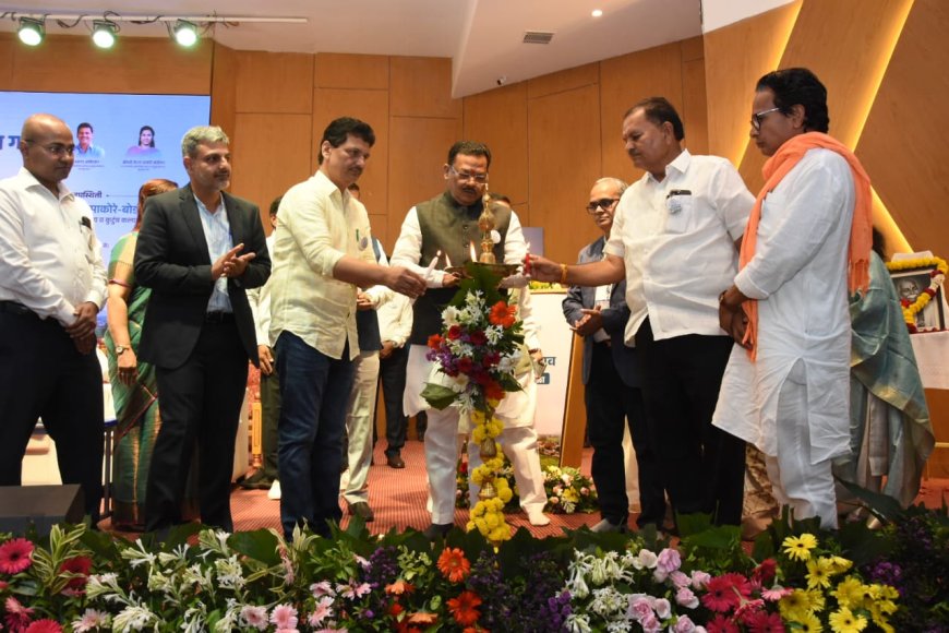 आपले गाव आरोग्य संपन्न करण्यासाठी सर्व यंत्रणांनी पूर्ण क्षमतेने काम करावे – मंत्री प्रकाश आबिटकर