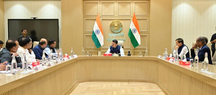 दूध भेसळ रोखण्यासाठी ‘आयआयटी’च्या सहकार्याने ‘एआय’ आधारित यंत्रणा तयार करावी- मुख्यमंत्री देवेंद्र फडणवीस