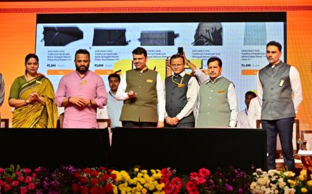 ‘महालक्ष्मी सरस प्रदर्शना’चे मुख्यमंत्र्यांच्या हस्ते उद्घाटन