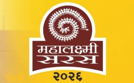 ‘महालक्ष्मी सरस २०२६’ ला नागरिकांचा उत्स्फूर्त प्रतिसाद