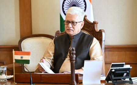 आदिवासी उत्पादनांच्या विपणनावर भर द्या – राज्यपाल जिष्णु देव वर्मा
