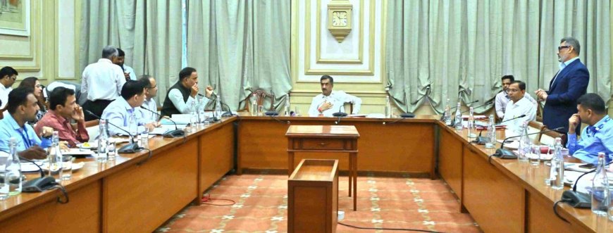 आंतरराष्ट्रीय स्तरावर महाराष्ट्र पर्यटनाचे प्रभावी ब्रँडिंग करा – पर्यटन मंत्री शंभूराज देसाई